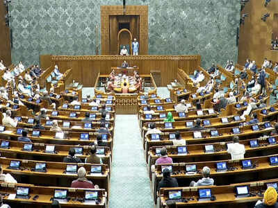 Budget session of parliament lok sabha to debate presidents address for 18 hours pm modi to reply to motion of thanks debate on feb 4.jpg