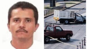 Clashes break out in several states of mexico after drug lord el mencho was eliminated by the military.jpg