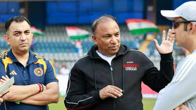 Devajit saikia with team india ahead of t20 world cup opener photo by lonsaikia on x.jpg