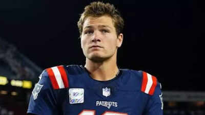 Drake maye injury update mike macdonald addresses patriots qbs shoulder concern.jpg