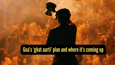 Goas ghat aarti plan and where its coming up.jpg