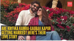 Kriti kamra and gaurav kapur.jpg