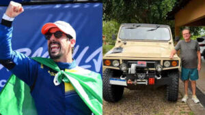 Lucas di grassi gifted his dad a jeep.jpg