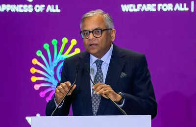 New delhi feb 19 ani tata group chairman n chandrasekaran speaks during the.jpg