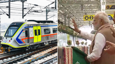 Pm modi inaugrates delhi meerut namo bharat trains and meerut metro.jpg