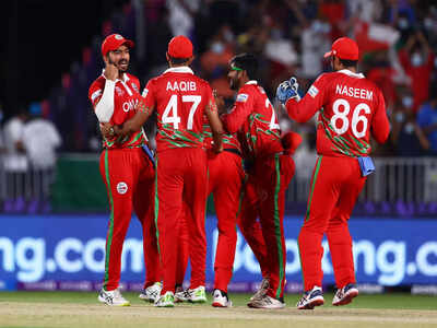 Quotwe have to play fearless positive cricketquot oman captain jatinder singh ahead of t20 world cup.jpg