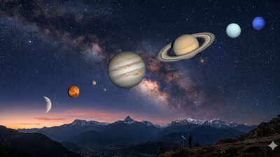 Rare six planet 39parade39 visible in the night sky this weekend when and where to watch the celestial alignment.jpg