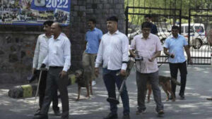 School premises were promptly evacuated and extensive anti sabotage checks were carried out to ensure the safety of students and staff file photo.jpg