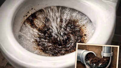 Think flushing coffee grounds is safe heres why experts say it might be risky for your pipes.jpg