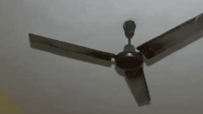 Tremors were reportedly strong enough to shake fans and water bottles in homes and offices.jpg