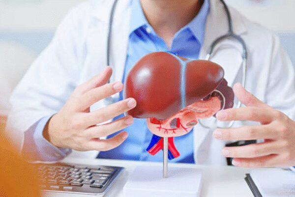 Unexplained skin changes here are 5 signs that may be liver related according to doctors.jpg