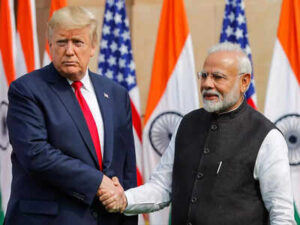 Us envoy gor quotthrilledquot by trump39s claim of trade deal with india says ties have quotlimitless potentialquot.jpg