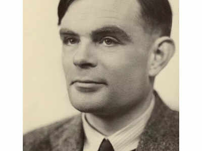 Who was alan turing the man who broke german codes in world war ii but was later treated as a criminalalan turing image credit national portrait gallery london .jpg