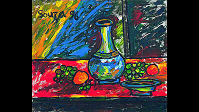 5 fn souzas bold visions expected to cross 4cr in auction.jpg