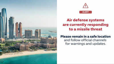Abu dhabi on high alert uae air defenses intercept aerial threats amid iran vs us israel war.jpg
