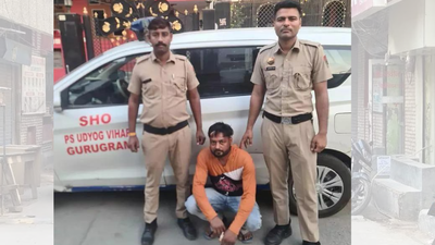 Accused monu 27 a painter in police custody.jpg