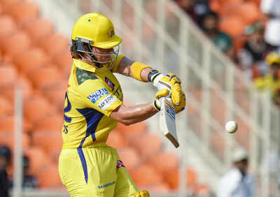 Ahmedabad chennai super kings39 batter dewald brevis plays a shot during the ind.jpg