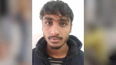 Amritpal a native of dalam nangal village in batala fled the country on a fake passport but keeps making extortion calls to businessmen particularly in the amritsar region say police sources.jpg