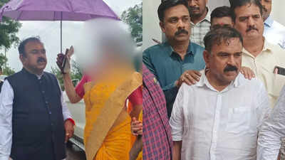 Ashok kharat in white shirt the astrologer accused of rape.jpg