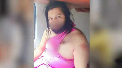 Ashutosh maharaj said he managed to save his life after locking himself in the toilet.jpg