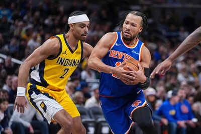Brunson scores 29 anunoby adds 25 as knicks get past the pacers 101 92 for 2nd straight victory.jpg