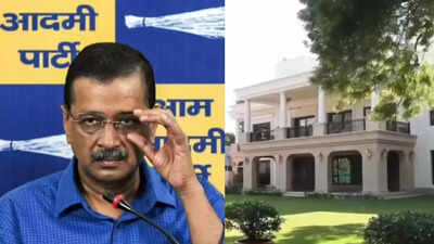 Cag report revealed significant cost overruns and procedural lapses in renovating arvind kejriwal39s former residence escalating from 86 crore to 336 crore.jpg
