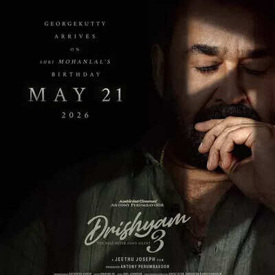 Drishyam 3 release pushed to now reach the audience on mohanlals birthday.jpg