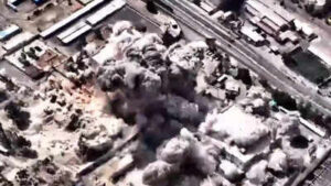 Idf strike in tehran.jpg