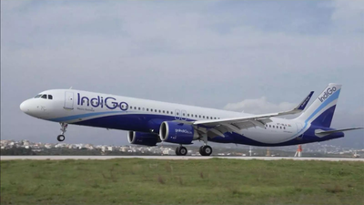 Indigo flight makes a returnfile.jpg