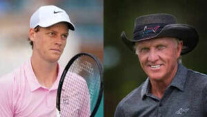 Jannik sinner practices golf with greg norman before miami open 2026 final surprising moment before facing jiri lehecka.jpg