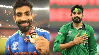Jasprit bumrah and usman tariq.jpg