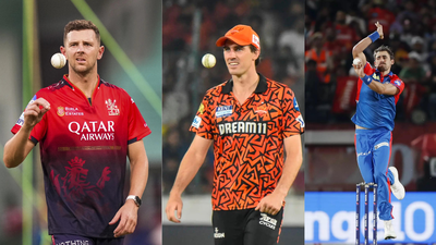 Josh hazelwood pat cummins and mitchell starc.jpg