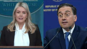 Karoline leavitt spain fm jos manuel albares bueno.jpg