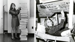 Margaret hamilton the woman whose handwritten apollo code is driving artemis ii and taking humans back to the moon.jpg