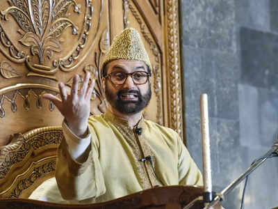 Mirwaiz of kashmir mirwaiz umar farooq.jpg