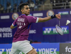 New delhi india39s kiran george returns to france39s alex lanier during the men39s.jpg
