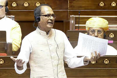 New delhi mar 27 ani union minister shivraj singh chouhan speaks in the rajy.jpg