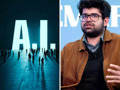 Perplexity ceo aravind srinivas wants everyone to believe that ai layoffs are not so so bad.jpg