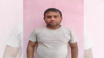The accused sumit kumar a resident of prayagraj in uttar pradesh was working as multi tasking staff at air force station chabua in assam.jpg