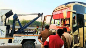 The victims in the van were travelling on their way home to rajasthan39s dholpur district from delhi to celebrate holi.jpg