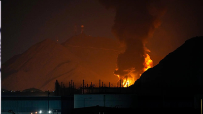 Us continues to rain missiles over iran ap.jpg