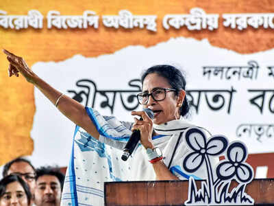 West bengal sir mamata banerjee writes to ec seeks immediate intervention.jpg