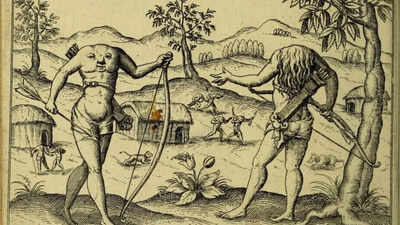 Who were the blemmyes the headless humans that terrified the ancient world long before bigfoot.jpg