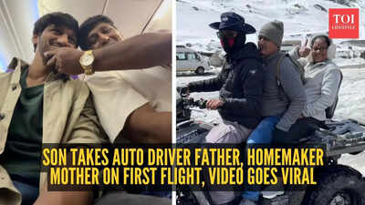39unke chehre ki khushi meri life ki sabse badi achievement thi39 son takes auto driver father homemaker mother on first flight video goes viral.jpg