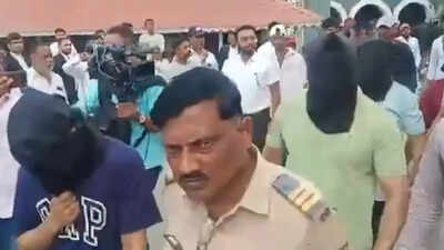 A major probe into alleged sexual harassment at a nashik tcs bpo unit has led to nine firs and multiple arrests including a senior hr official.jpg