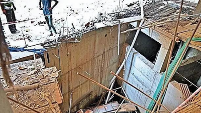 According to fire brigade officials the pit was covered with metal and wooden planks.jpg