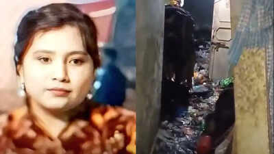 According to police priyankas father bhanu biswas had been keeping her body at the house for nearly five months.jpg