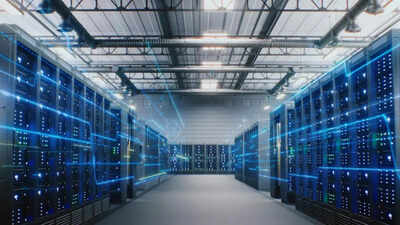Almost half of data centers planned for 2026 in the us are likely to be delayed or canceled and the reason is .jpg