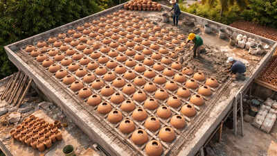 Clay pot roofs how this simple technique can keep your home cooler without ac.jpg