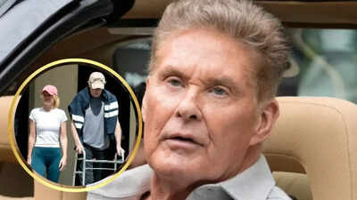 David hasselhoff 73 steps out with a walker with his wife hayley roberts during recovery phase.jpg